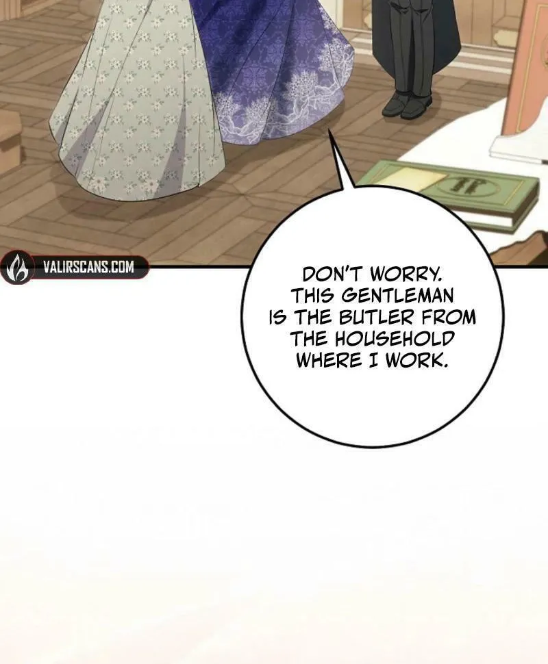 Rewriting the Ending With Proper Upbringing Chapter 12 page 20 - 