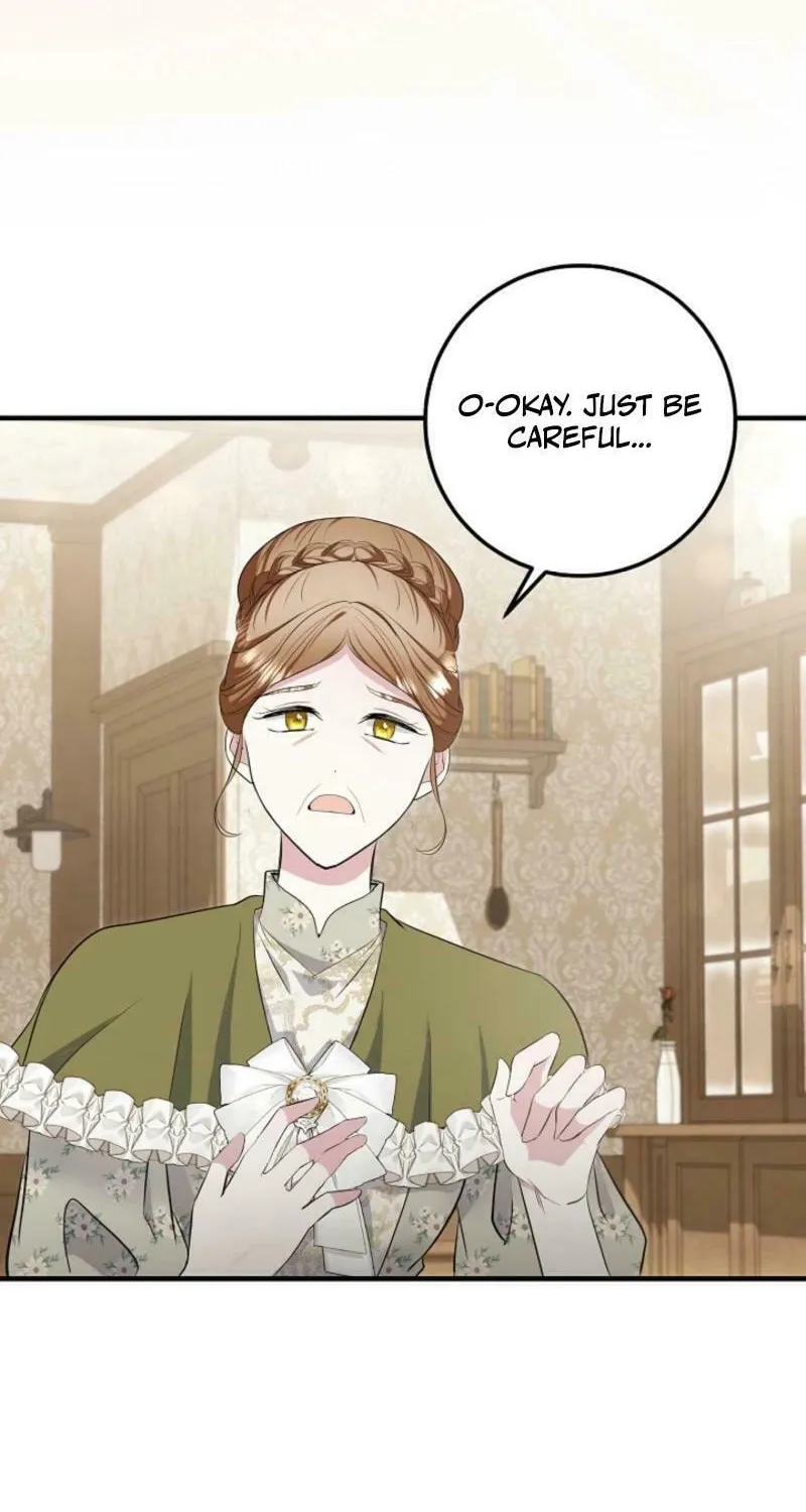 Rewriting the Ending With Proper Upbringing Chapter 12 page 22 - 