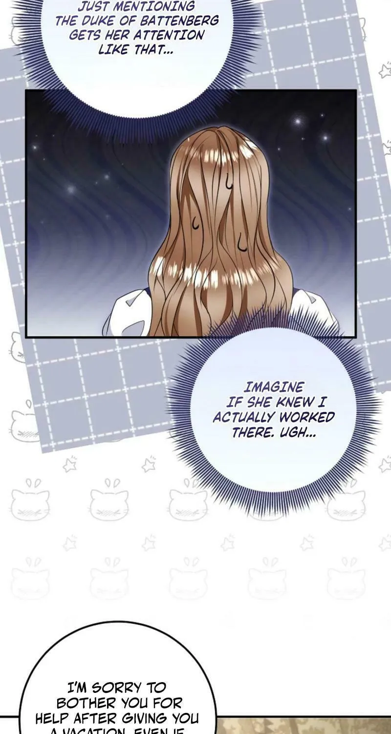 Rewriting the Ending With Proper Upbringing Chapter 12 page 27 - 