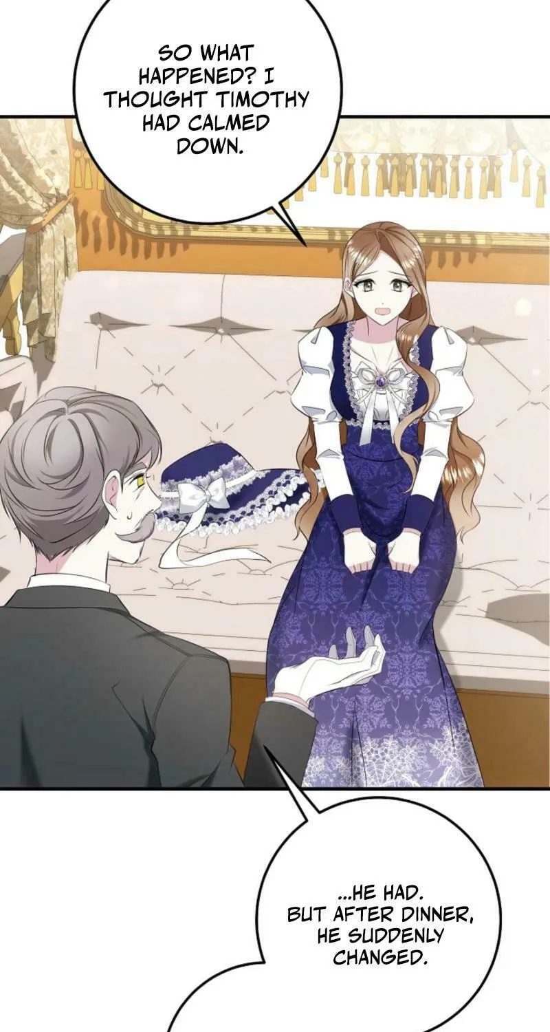 Rewriting the Ending With Proper Upbringing Chapter 12 page 29 - 