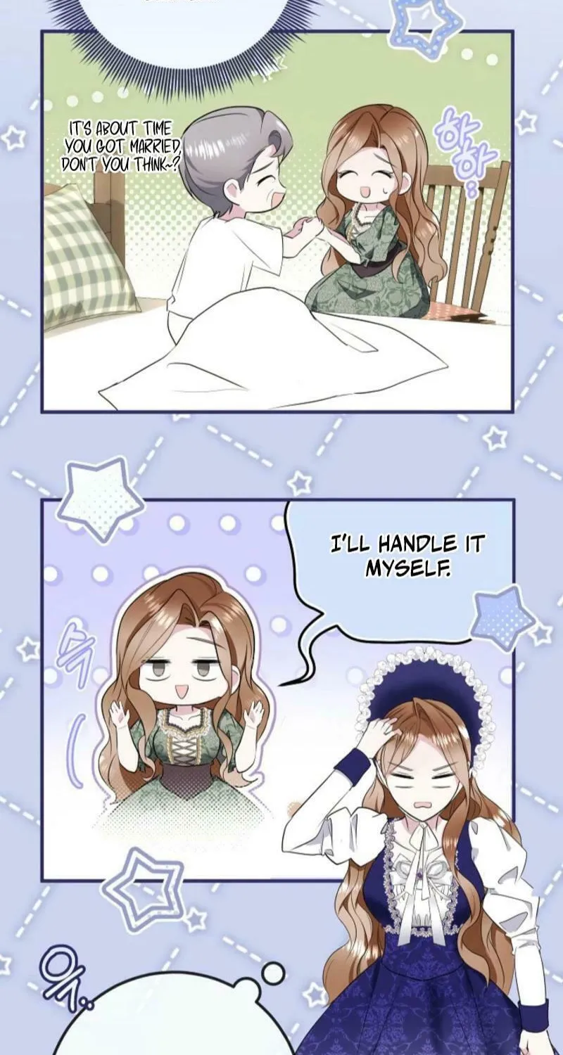Rewriting the Ending With Proper Upbringing Chapter 12 page 4 - 