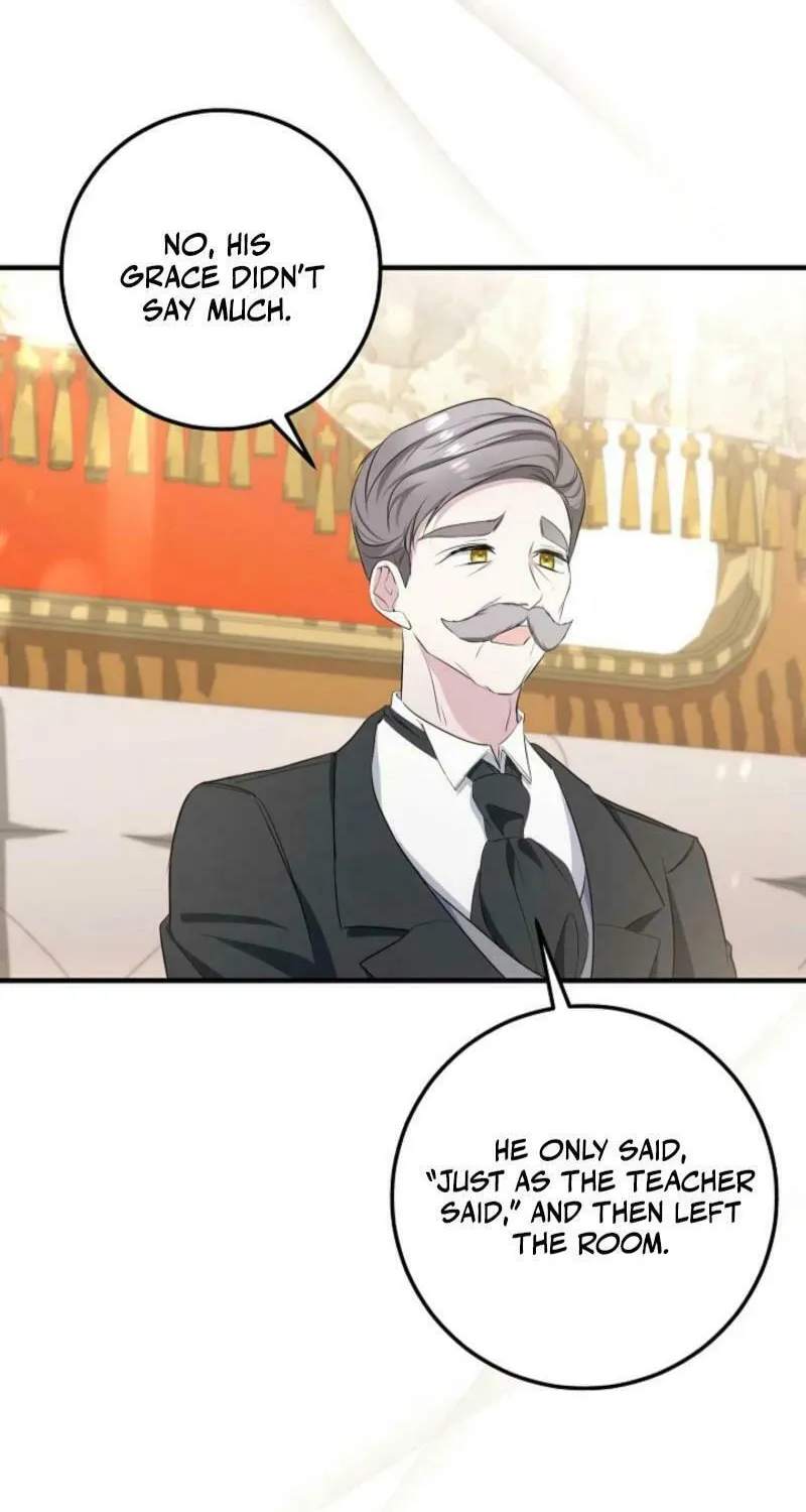 Rewriting the Ending With Proper Upbringing Chapter 12 page 32 - 
