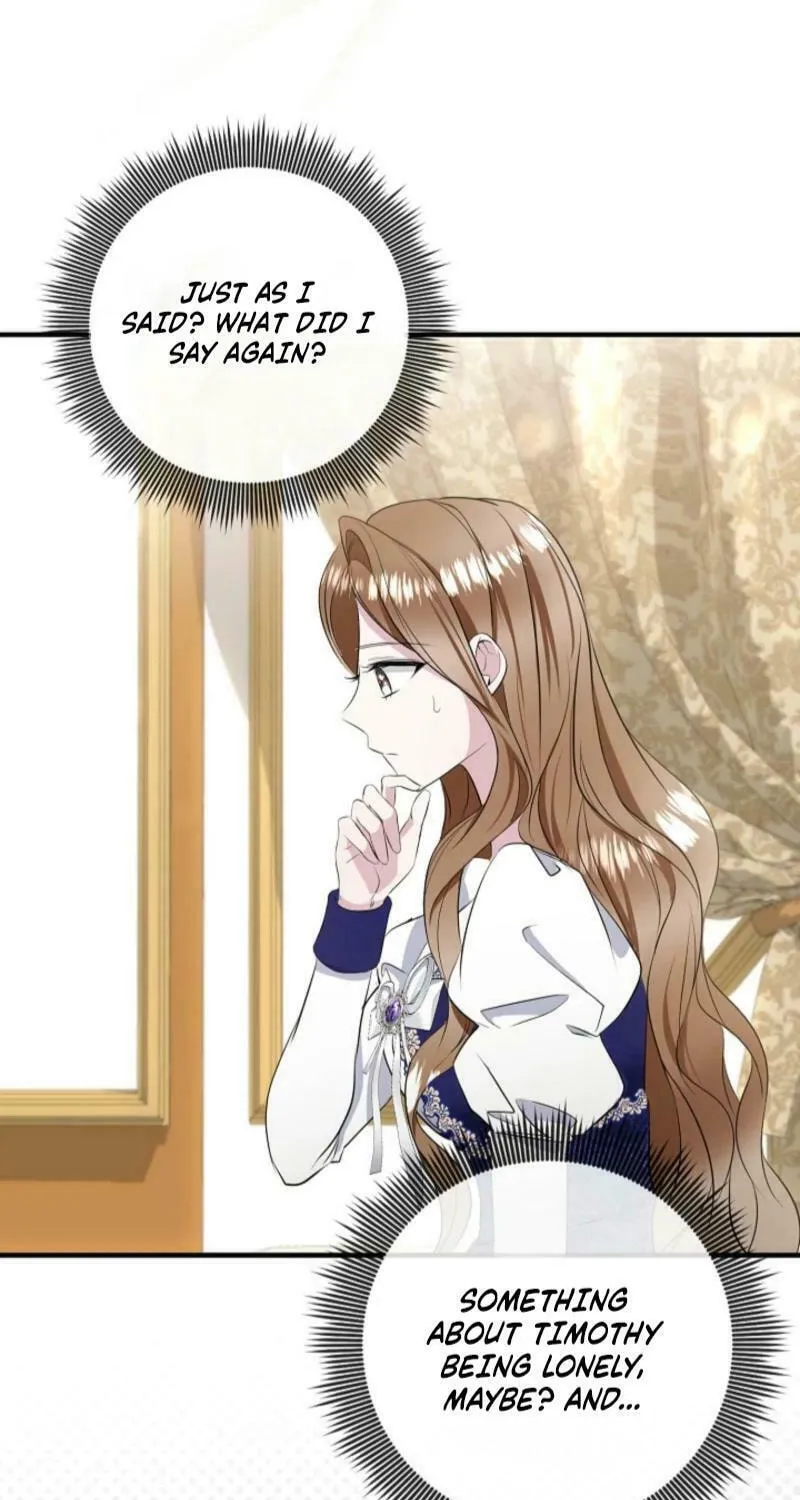 Rewriting the Ending With Proper Upbringing Chapter 12 page 33 - 