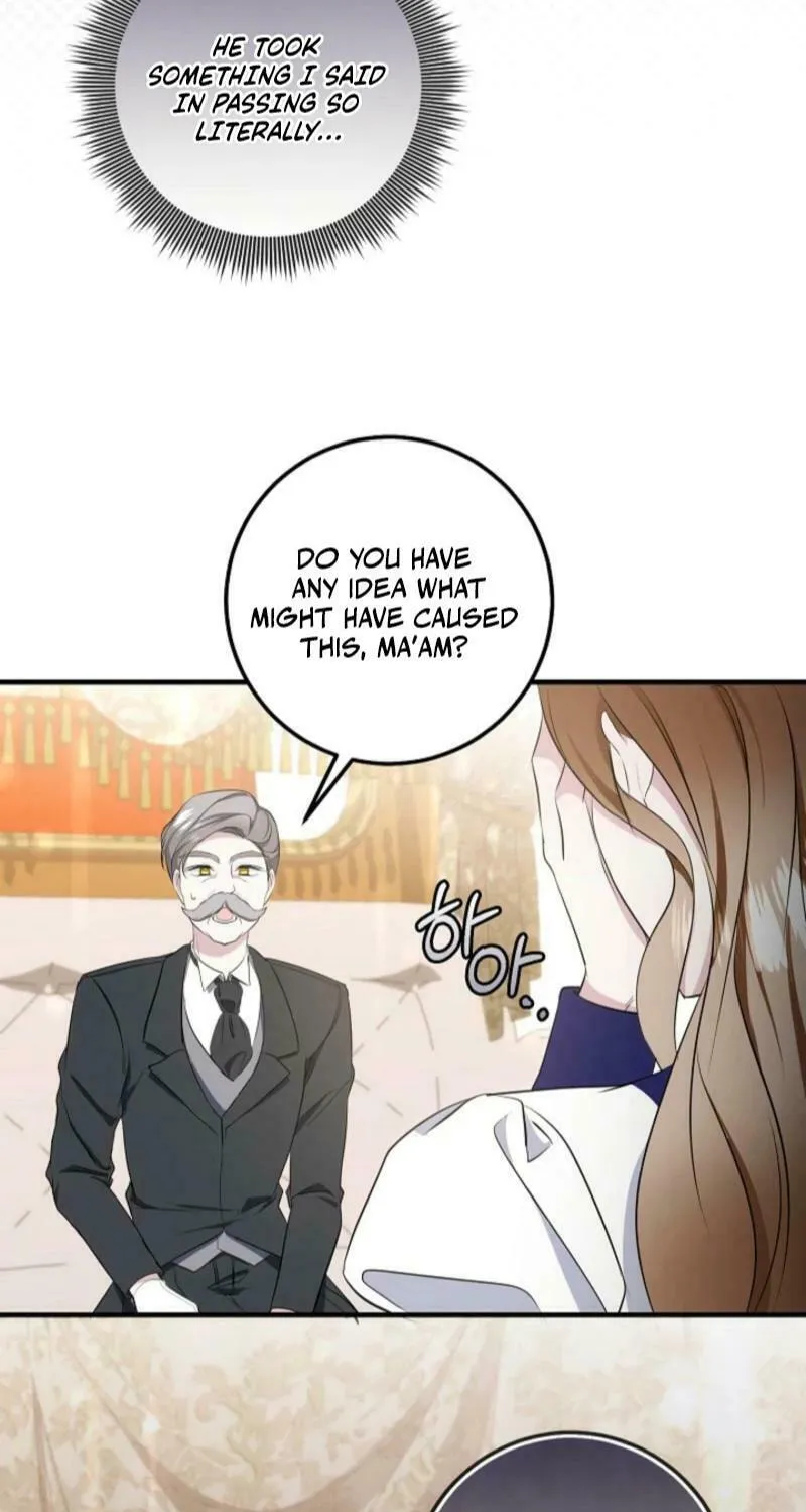 Rewriting the Ending With Proper Upbringing Chapter 12 page 35 - 