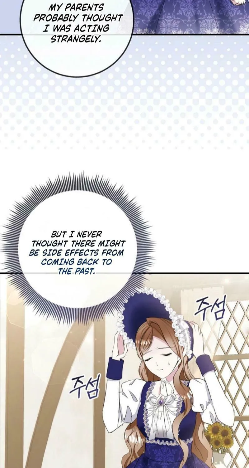 Rewriting the Ending With Proper Upbringing Chapter 12 page 5 - 