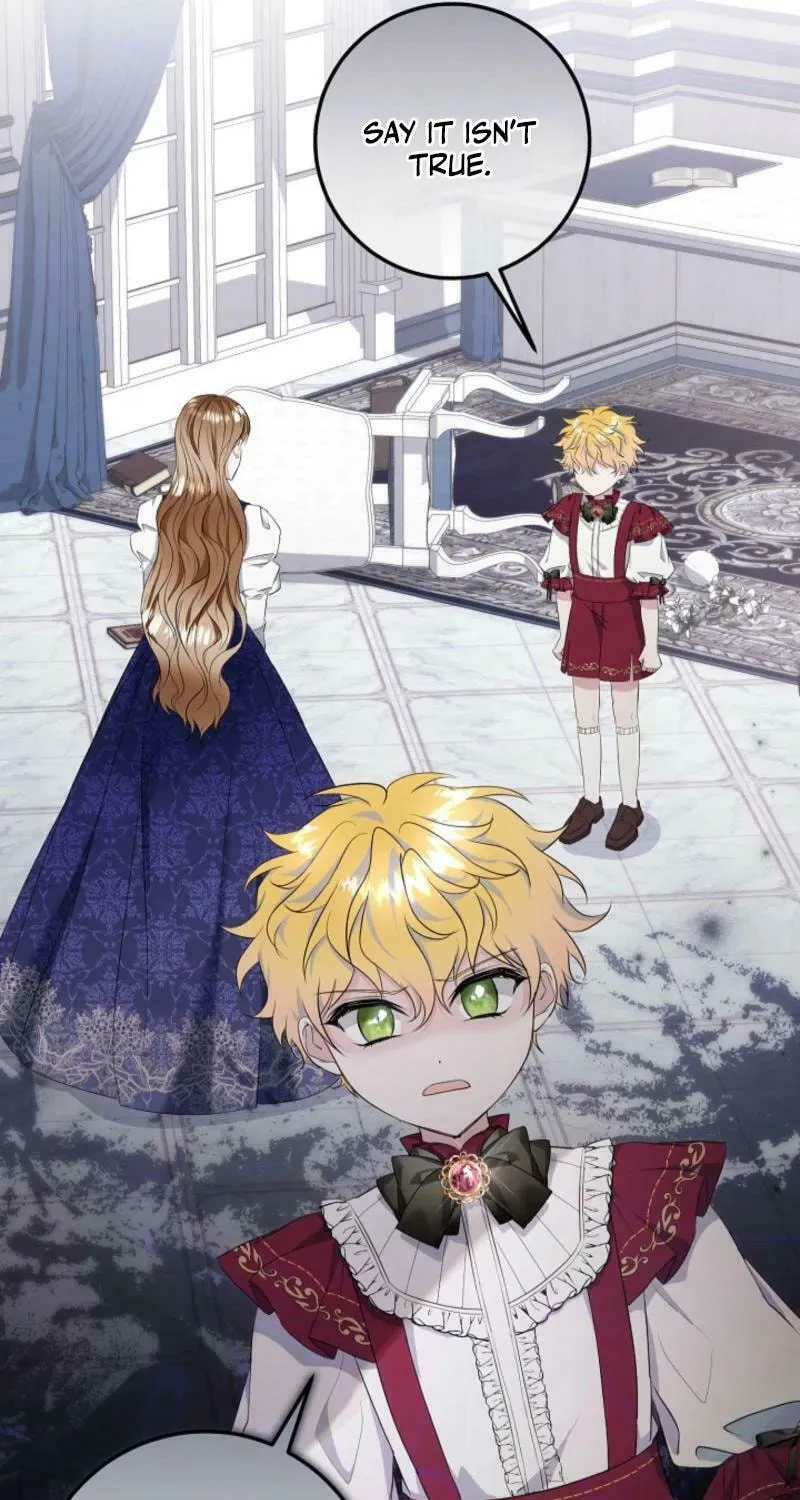 Rewriting the Ending With Proper Upbringing Chapter 12 page 50 - 