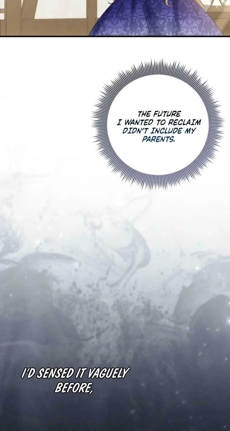 Rewriting the Ending With Proper Upbringing Chapter 12 page 6 - 
