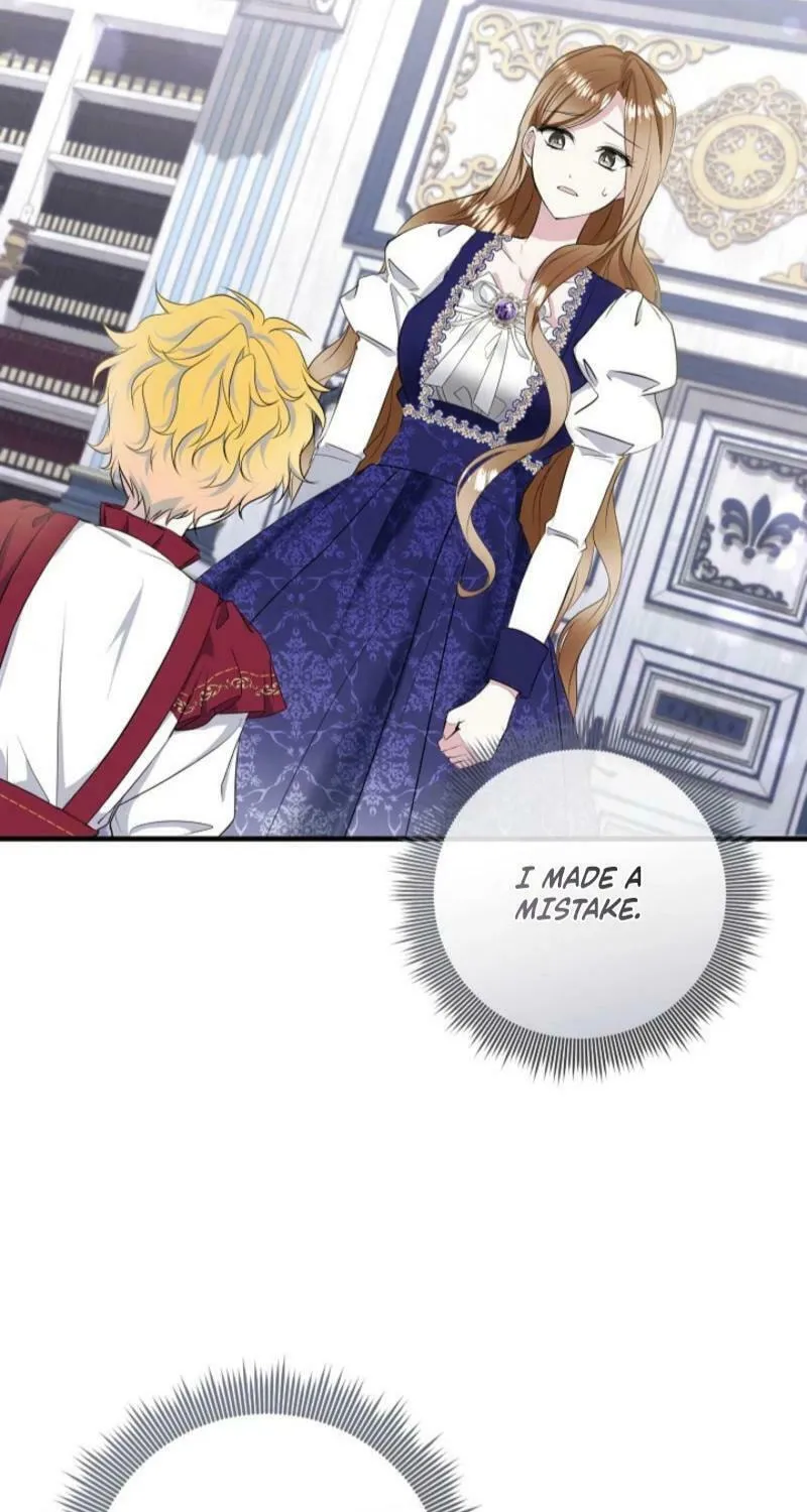 Rewriting the Ending With Proper Upbringing Chapter 12 page 52 - 