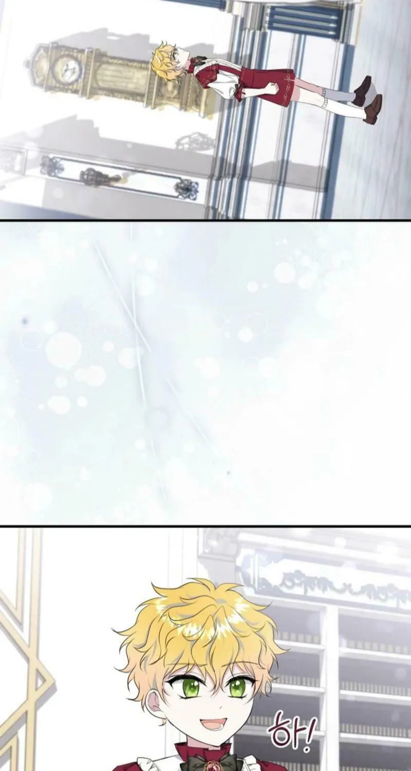 Rewriting the Ending With Proper Upbringing Chapter 12 page 55 - 