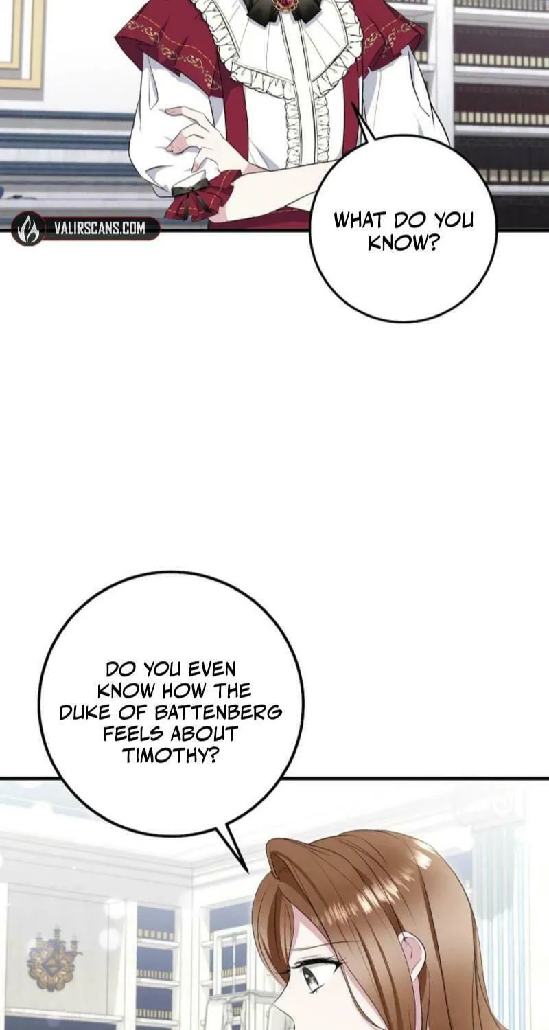 Rewriting the Ending With Proper Upbringing Chapter 12 page 56 - 