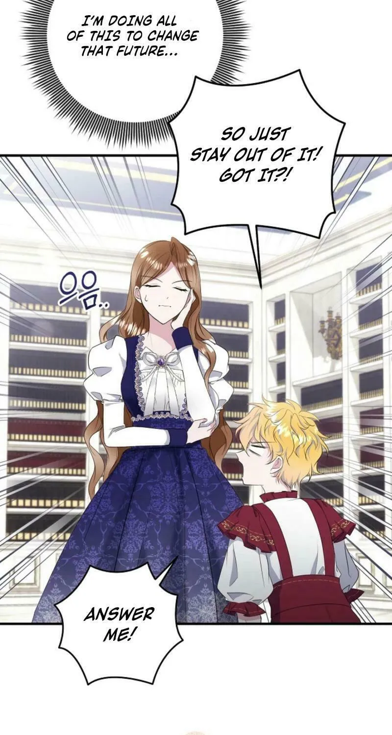 Rewriting the Ending With Proper Upbringing Chapter 12 page 64 - 
