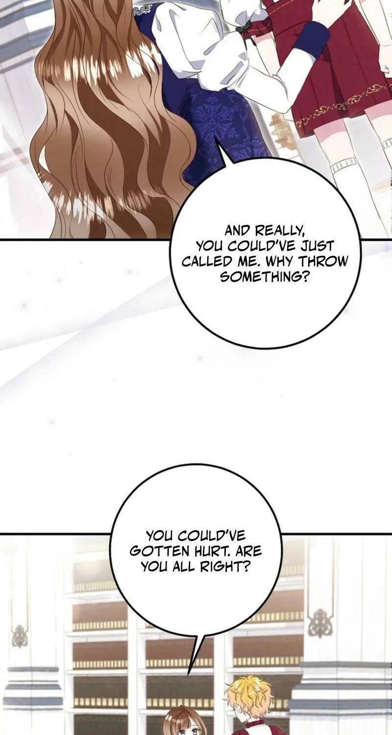 Rewriting the Ending With Proper Upbringing Chapter 12 page 71 - 
