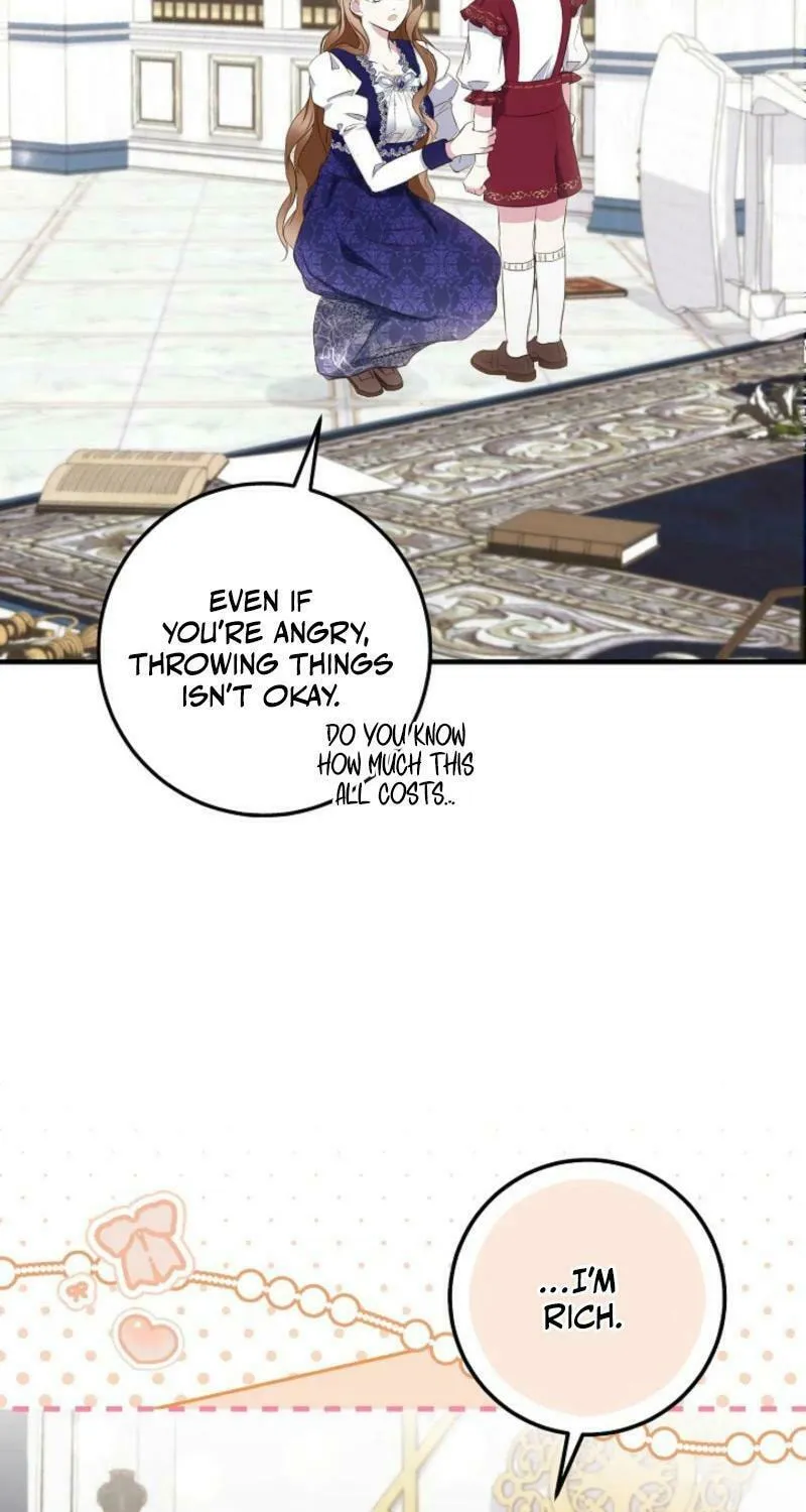 Rewriting the Ending With Proper Upbringing Chapter 12 page 72 - 