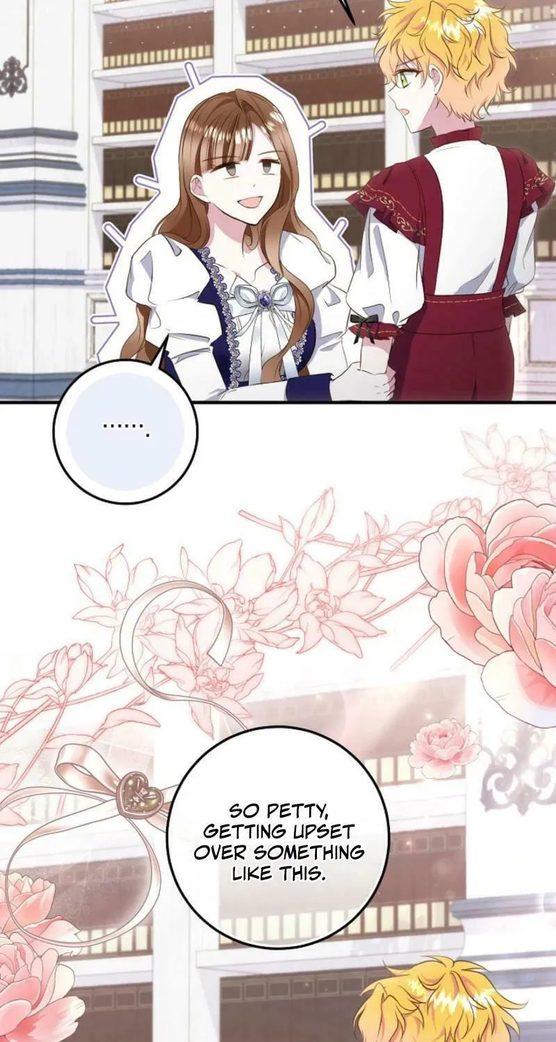 Rewriting the Ending With Proper Upbringing Chapter 12 page 74 - 
