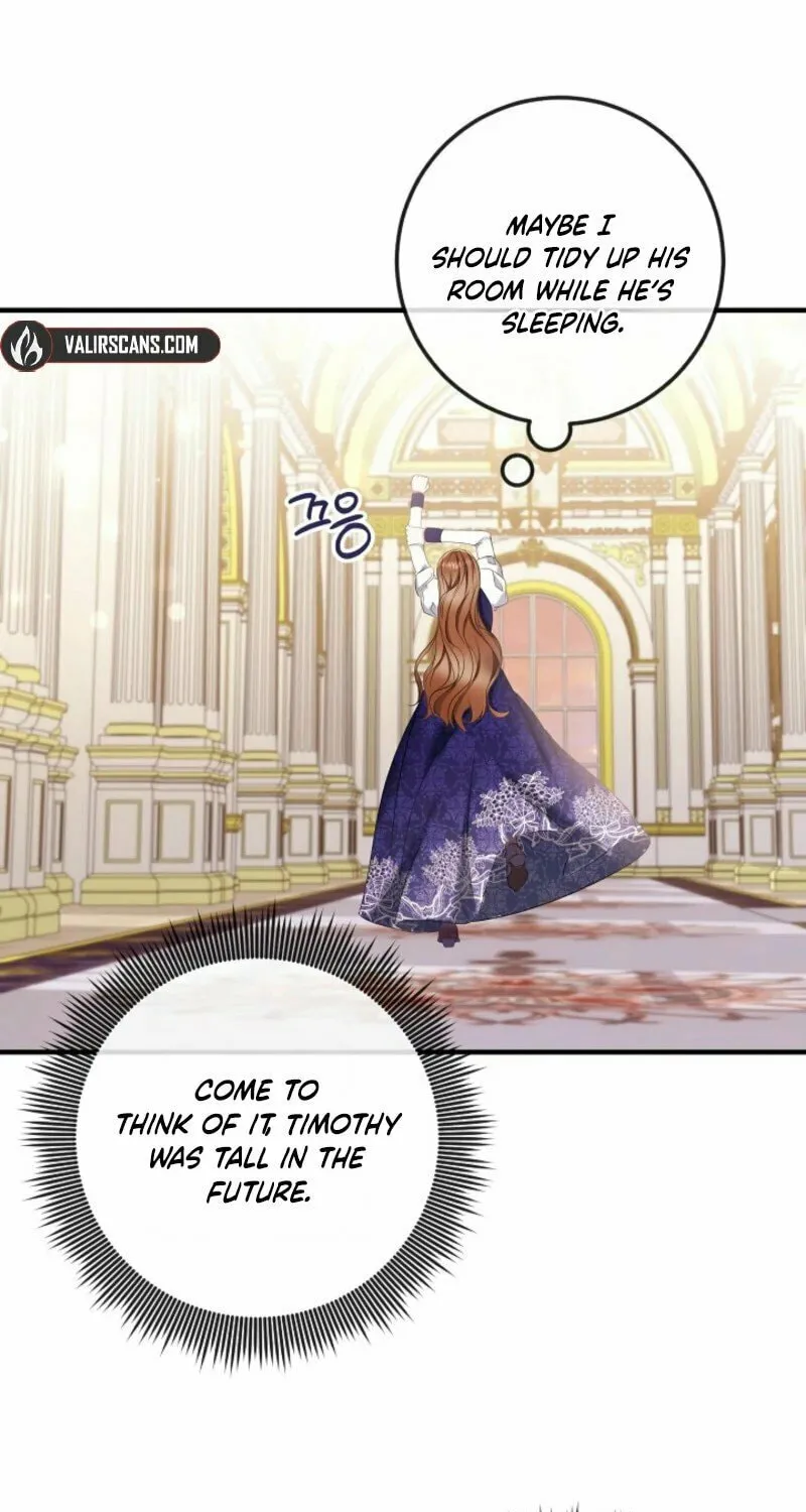 Rewriting the Ending With Proper Upbringing Chapter 13 page 13 - 