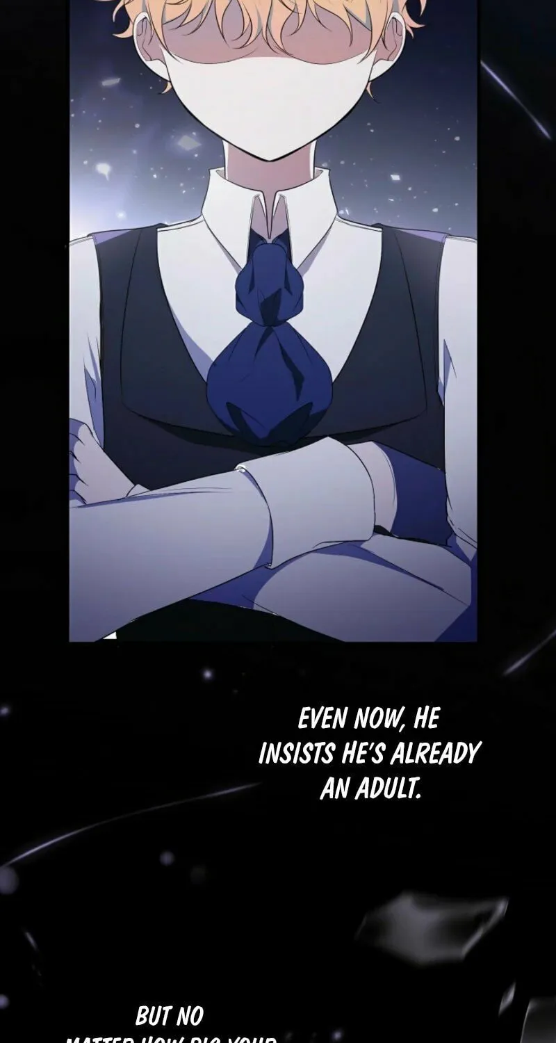 Rewriting the Ending With Proper Upbringing Chapter 13 page 21 - 
