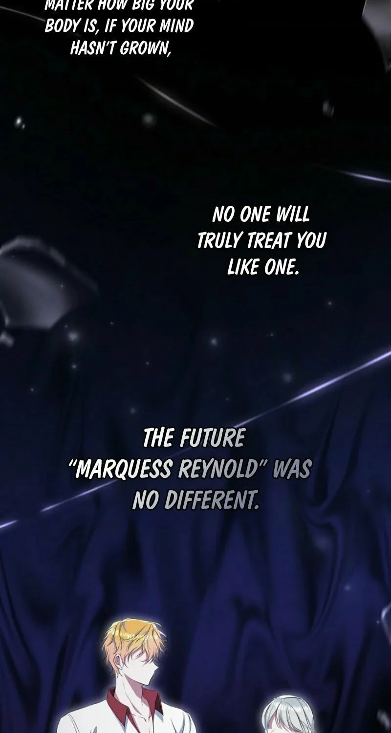 Rewriting the Ending With Proper Upbringing Chapter 13 page 22 - 