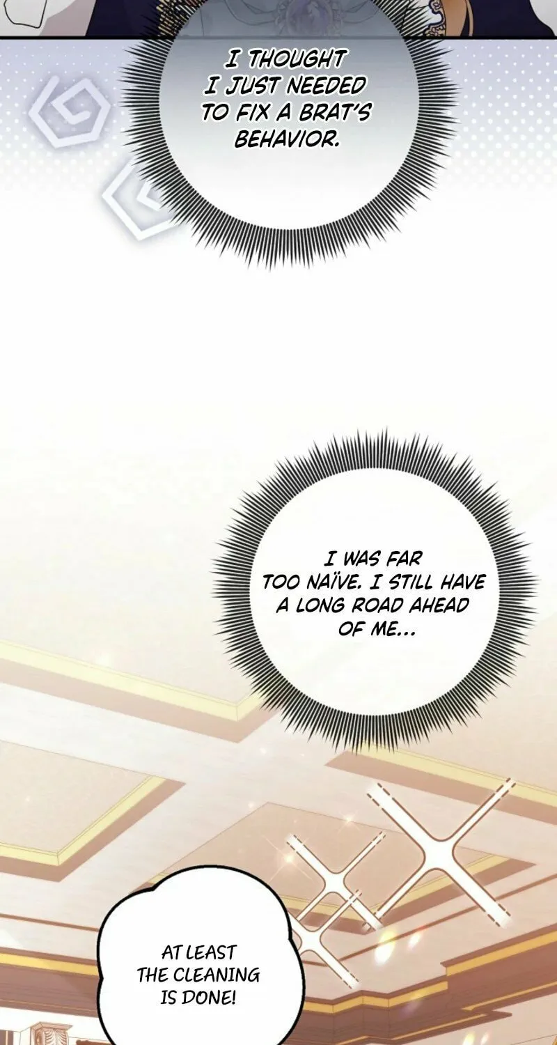 Rewriting the Ending With Proper Upbringing Chapter 13 page 30 - 