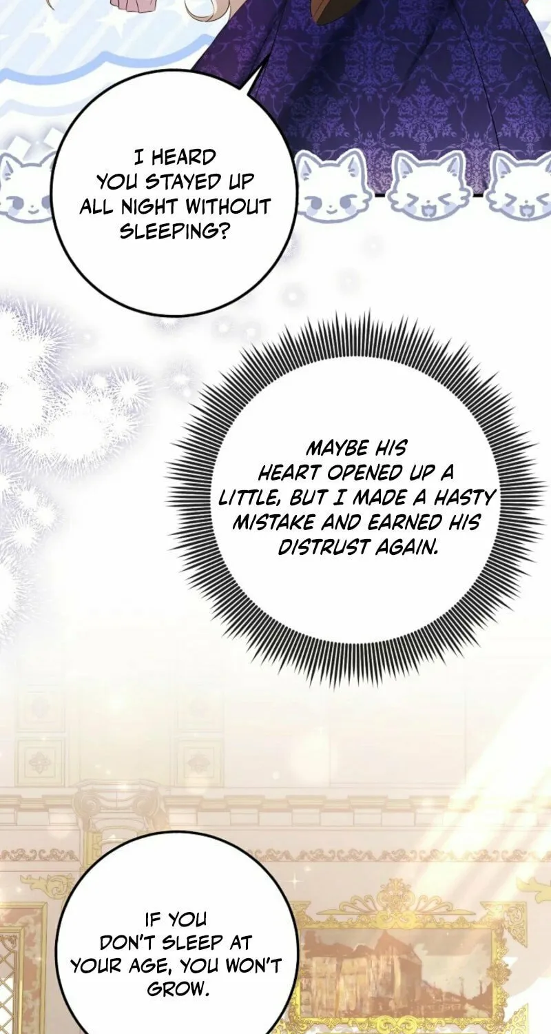 Rewriting the Ending With Proper Upbringing Chapter 13 page 4 - 