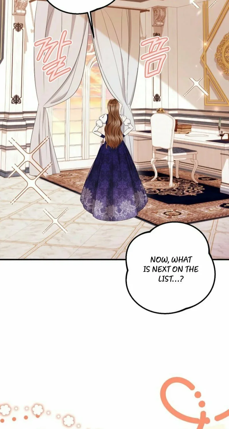 Rewriting the Ending With Proper Upbringing Chapter 13 page 31 - 