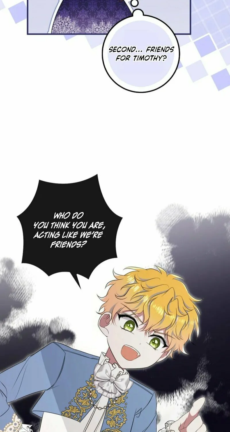 Rewriting the Ending With Proper Upbringing Chapter 13 page 34 - 