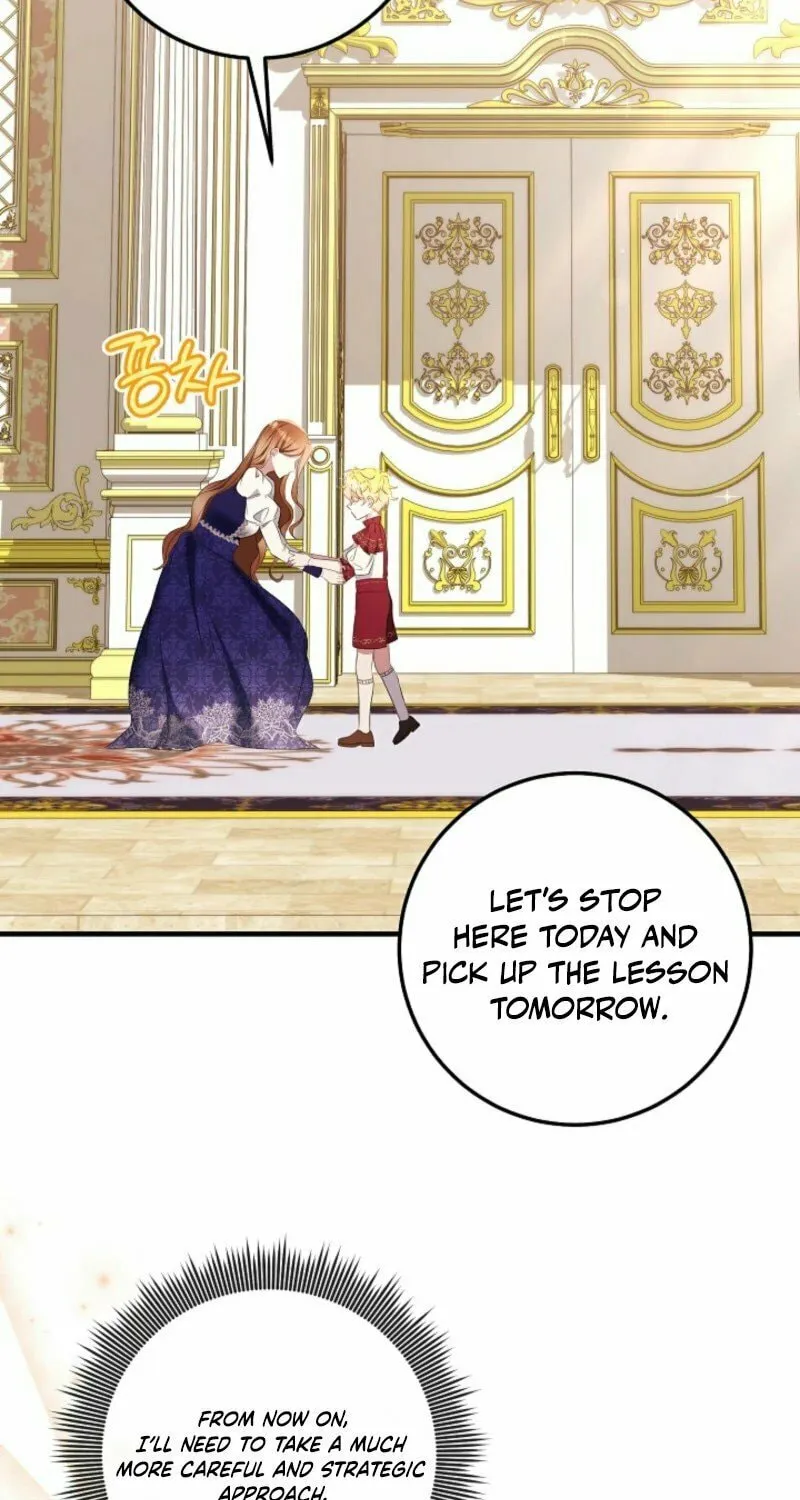 Rewriting the Ending With Proper Upbringing Chapter 13 page 5 - 
