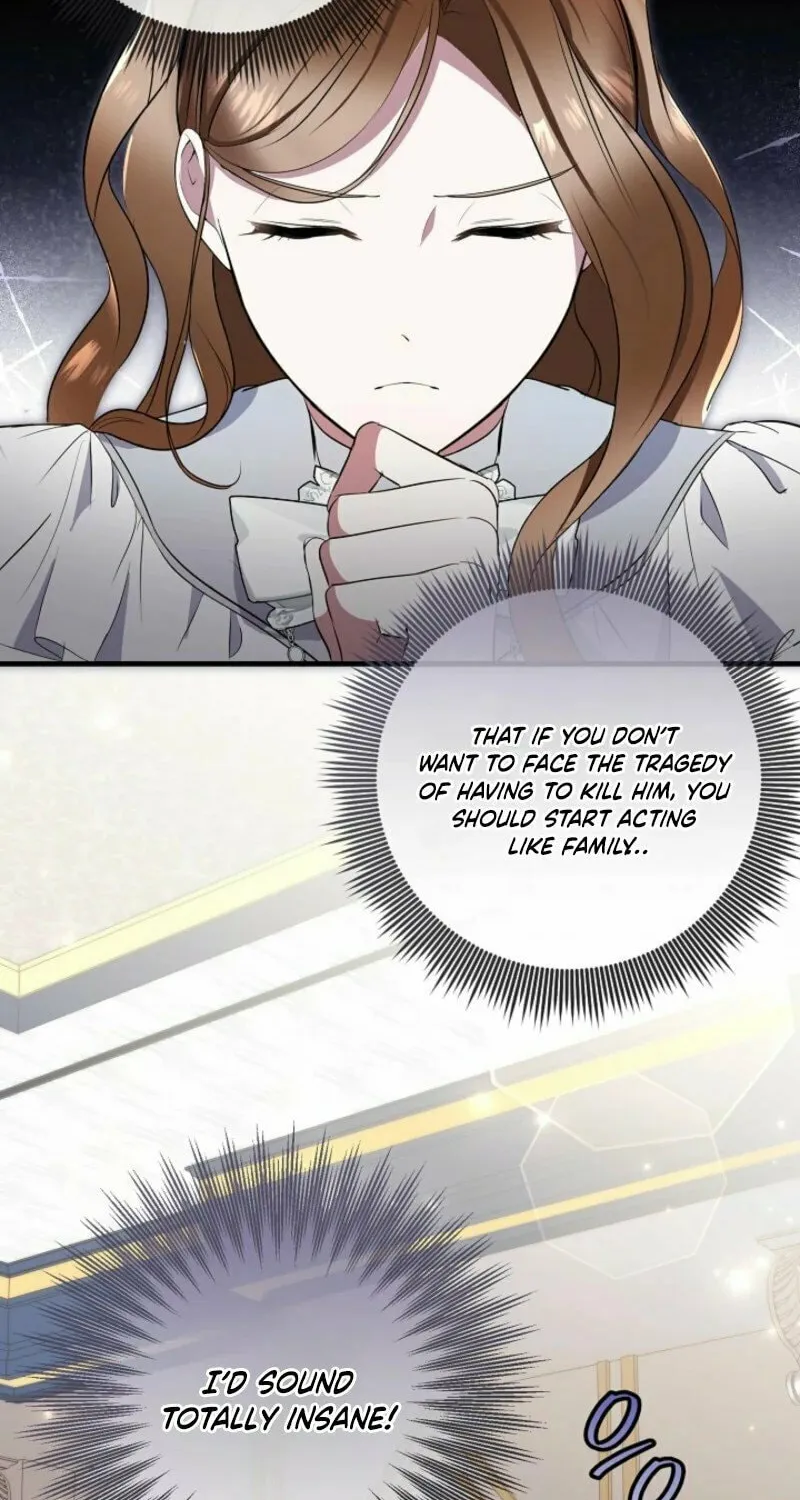 Rewriting the Ending With Proper Upbringing Chapter 13 page 42 - 