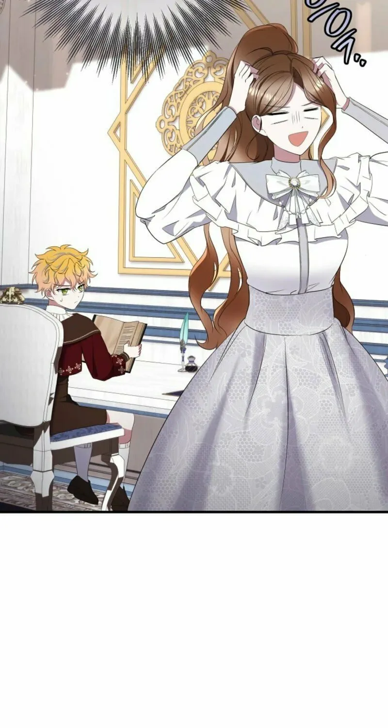 Rewriting the Ending With Proper Upbringing Chapter 13 page 43 - 