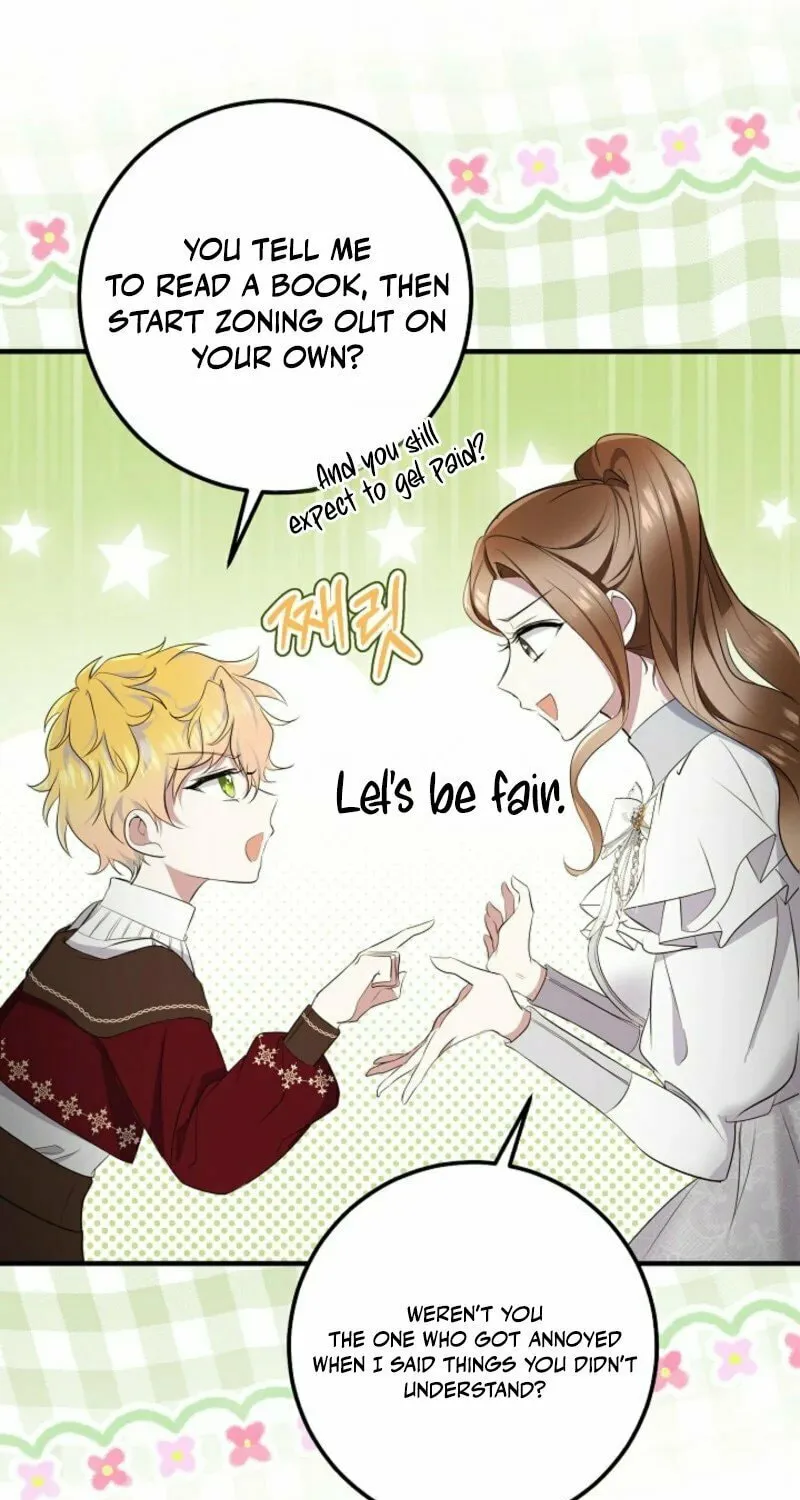 Rewriting the Ending With Proper Upbringing Chapter 13 page 45 - 