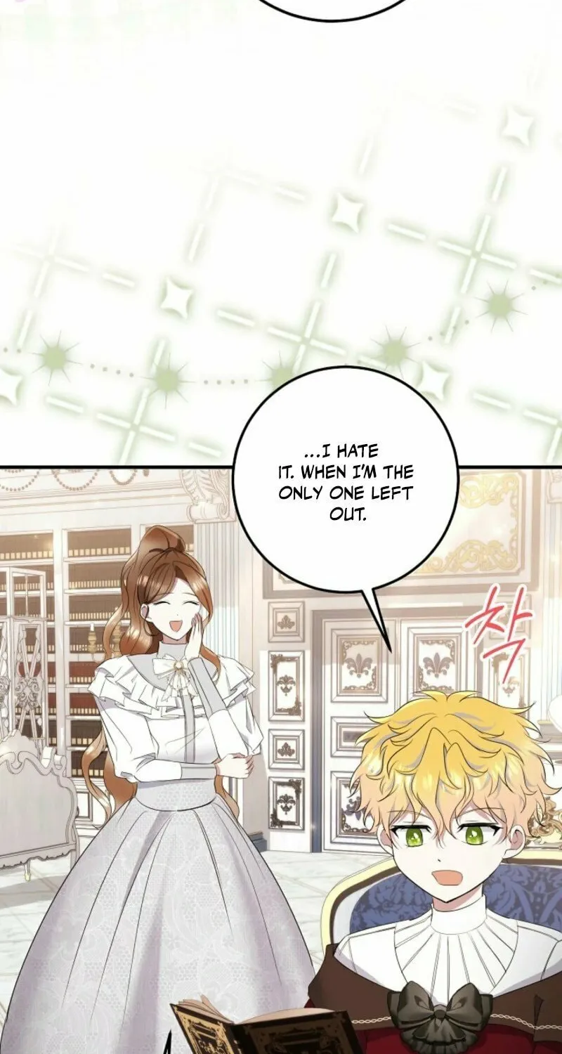 Rewriting the Ending With Proper Upbringing Chapter 13 page 46 - 