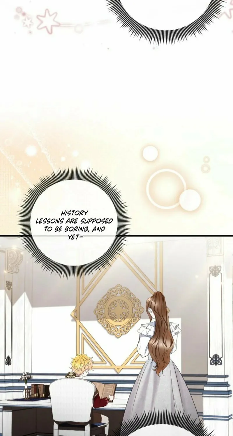Rewriting the Ending With Proper Upbringing Chapter 13 page 50 - 