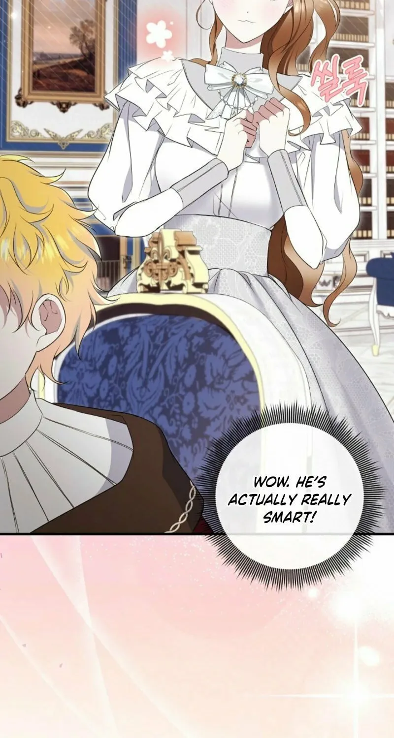 Rewriting the Ending With Proper Upbringing Chapter 13 page 52 - 
