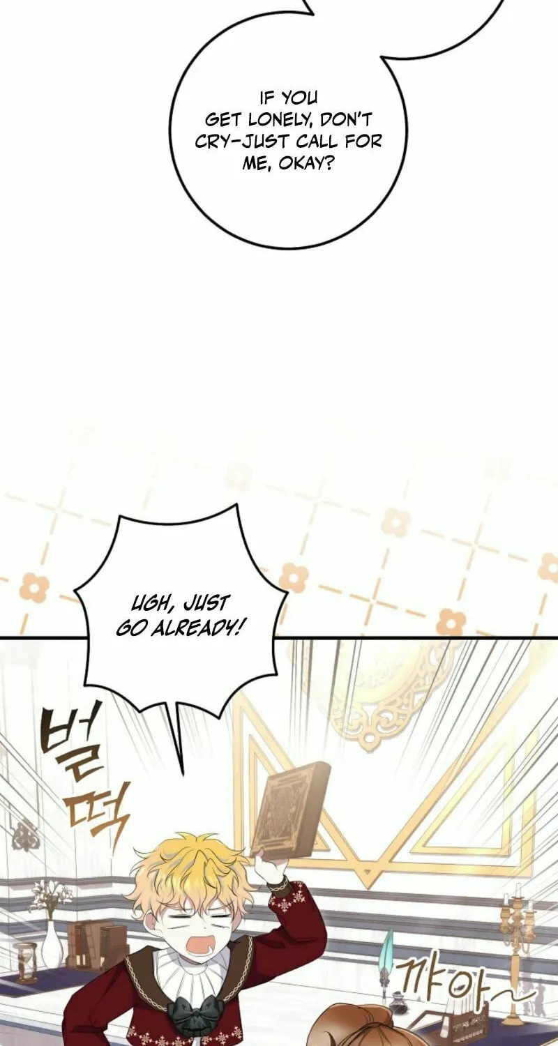 Rewriting the Ending With Proper Upbringing Chapter 13 page 58 - 