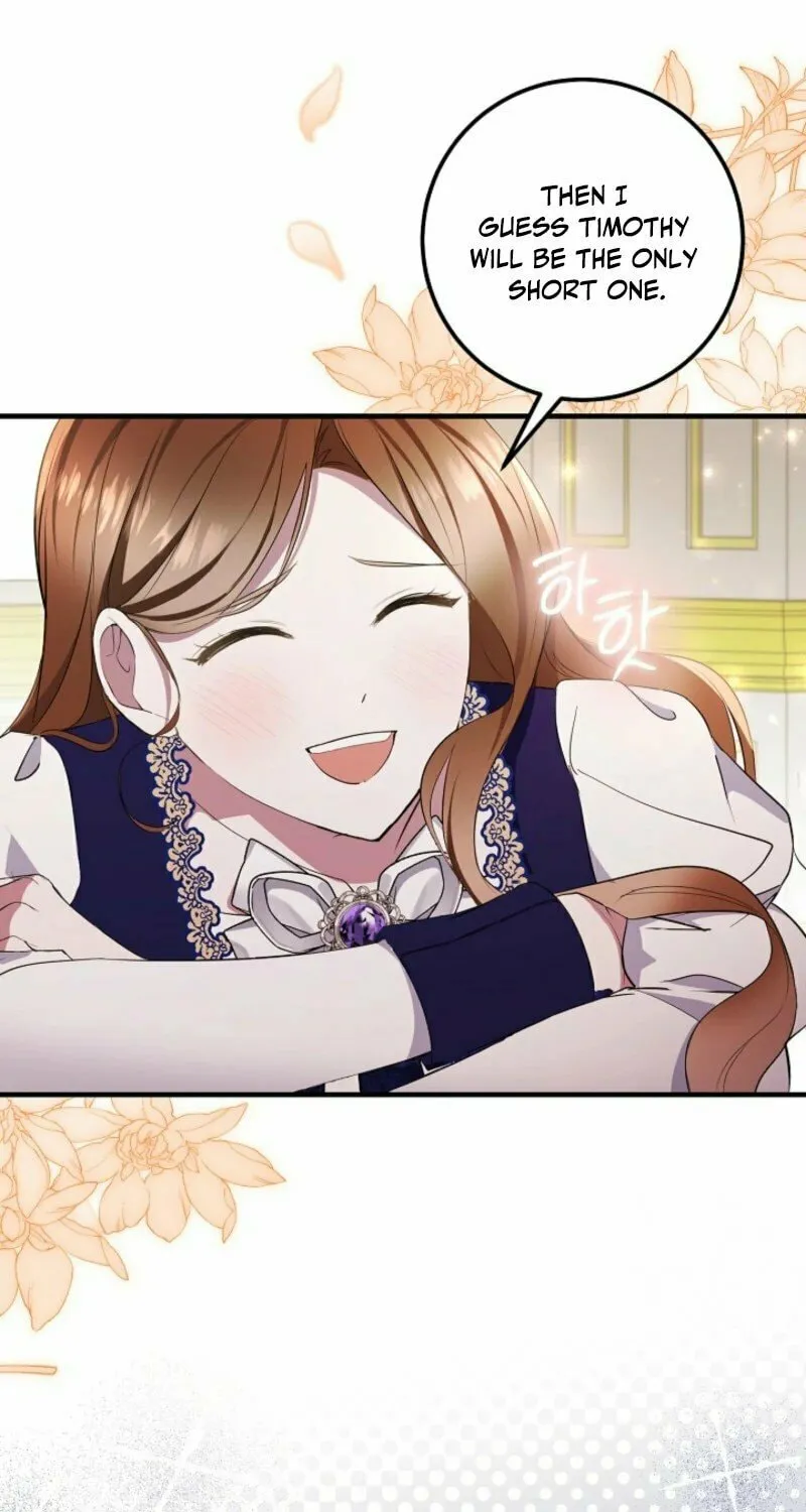 Rewriting the Ending With Proper Upbringing Chapter 13 page 7 - 