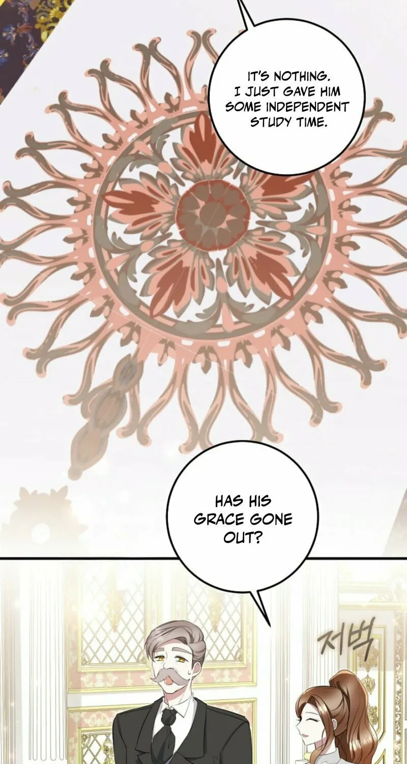 Rewriting the Ending With Proper Upbringing Chapter 13 page 62 - 