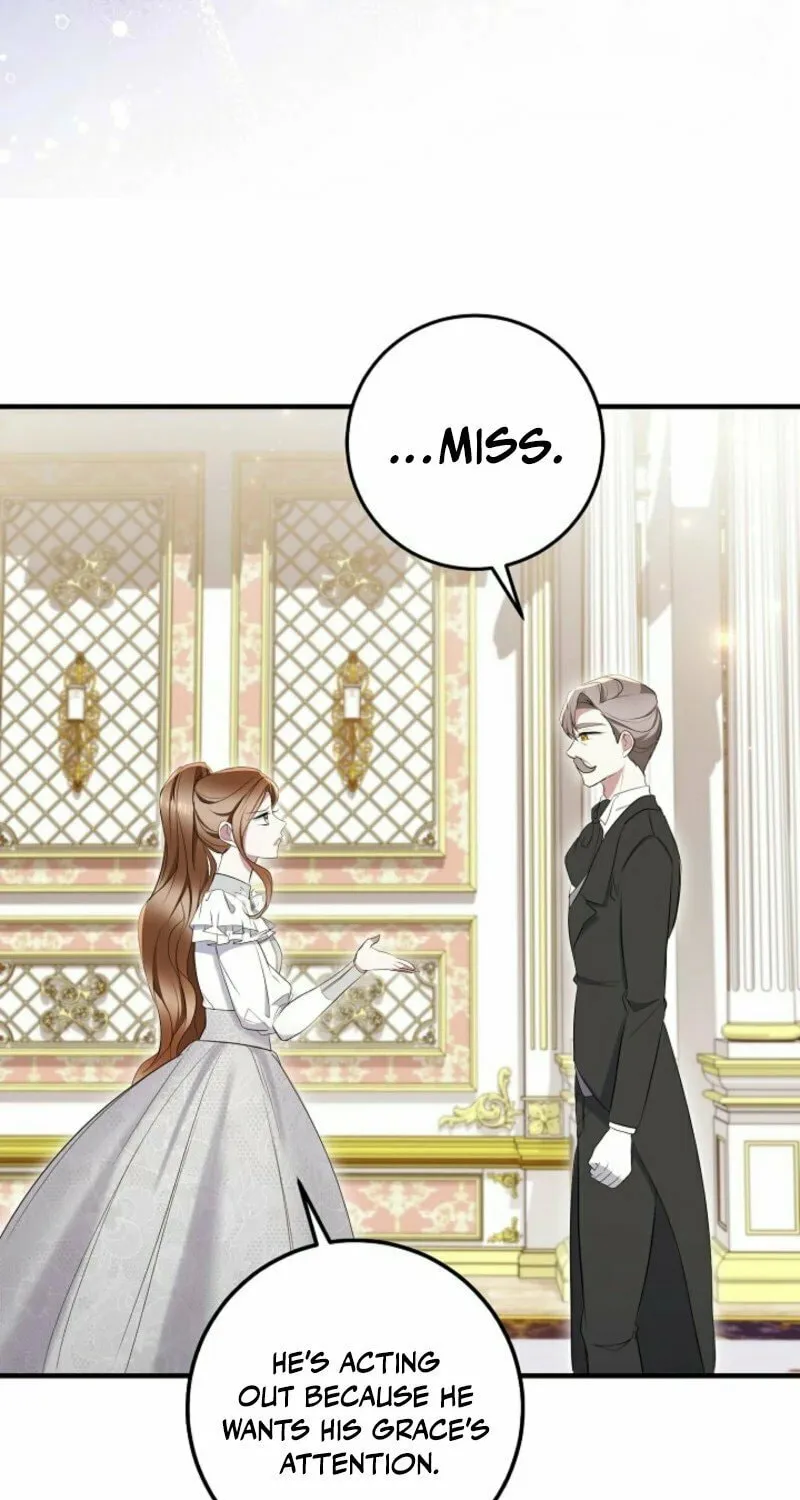 Rewriting the Ending With Proper Upbringing Chapter 13 page 71 - 