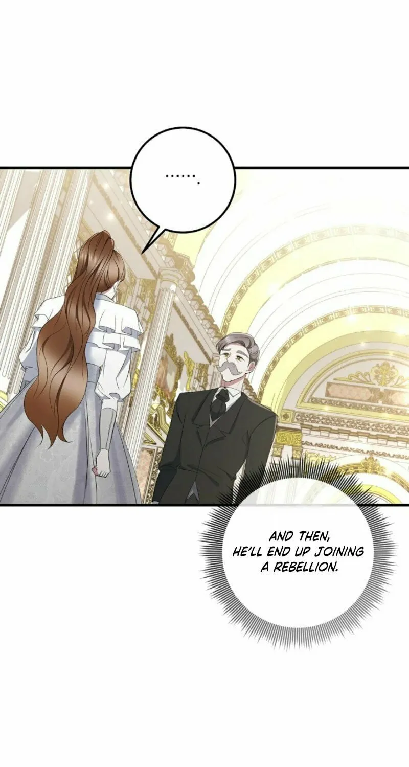 Rewriting the Ending With Proper Upbringing Chapter 13 page 74 - 