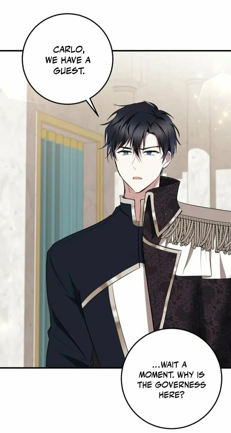 Rewriting the Ending With Proper Upbringing Chapter 13 page 81 - 