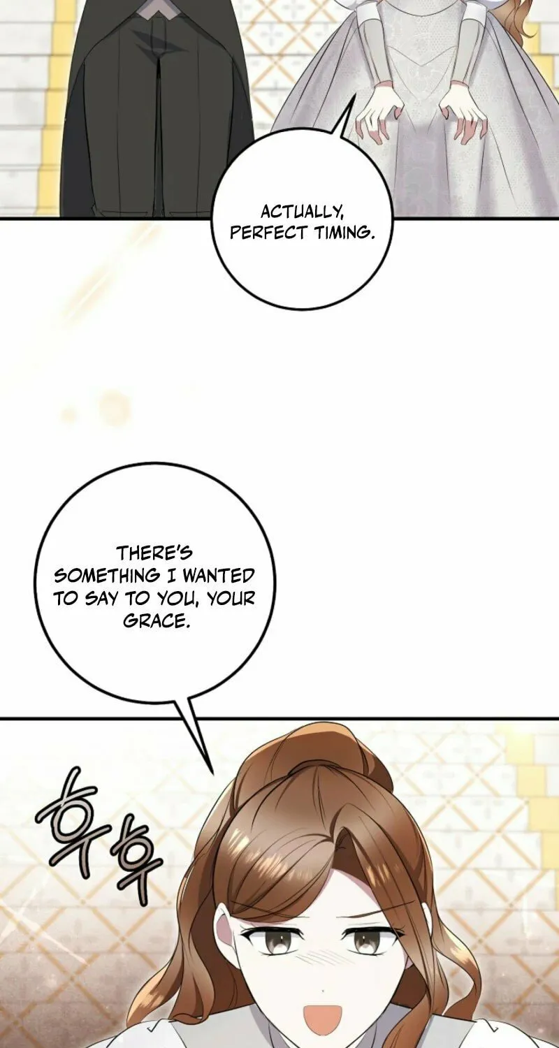 Rewriting the Ending With Proper Upbringing Chapter 13 page 83 - 