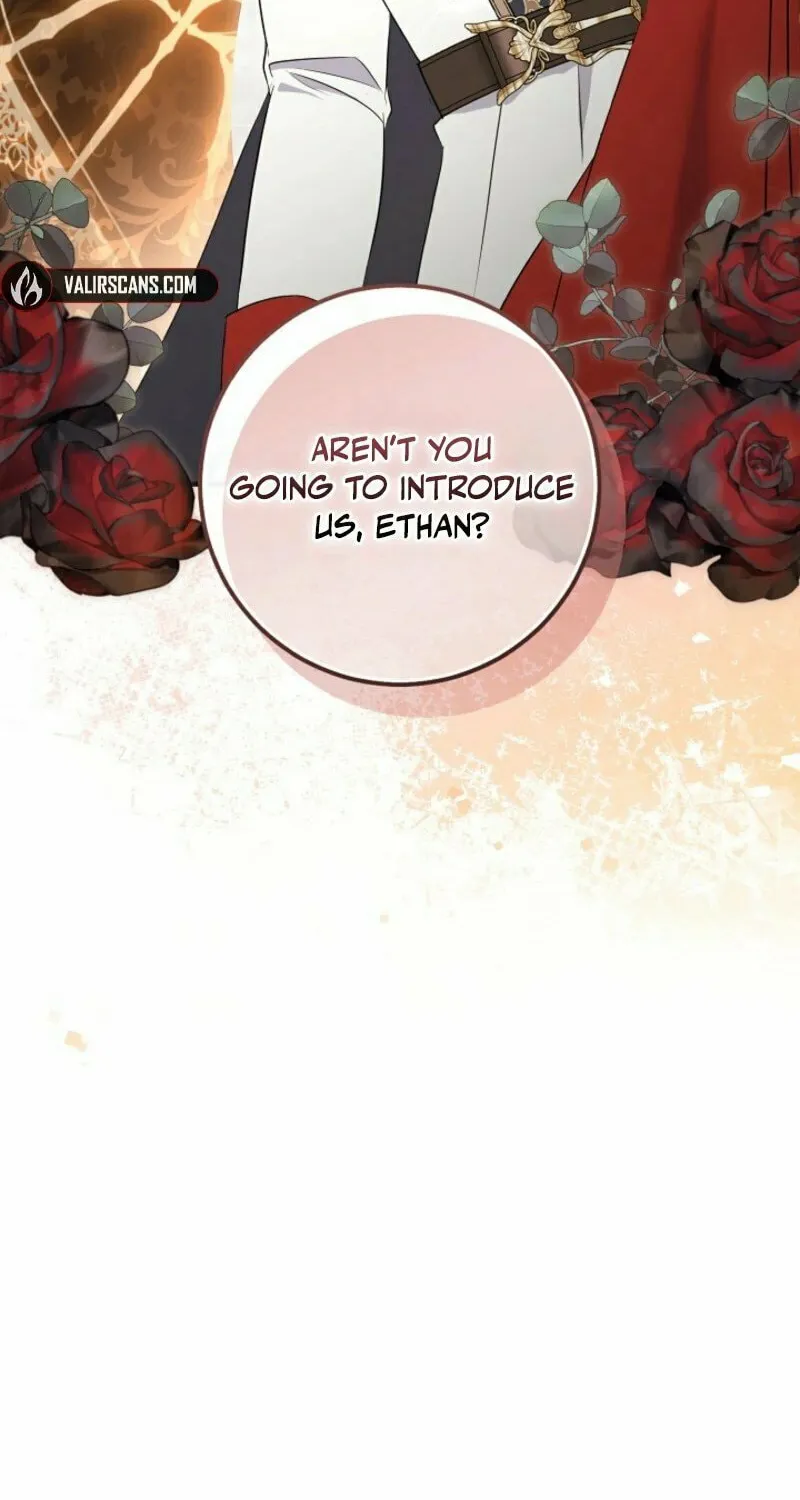 Rewriting the Ending With Proper Upbringing Chapter 13 page 86 - 