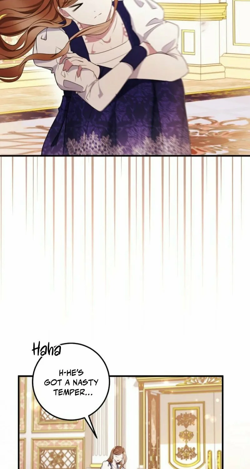 Rewriting the Ending With Proper Upbringing Chapter 13 page 10 - 