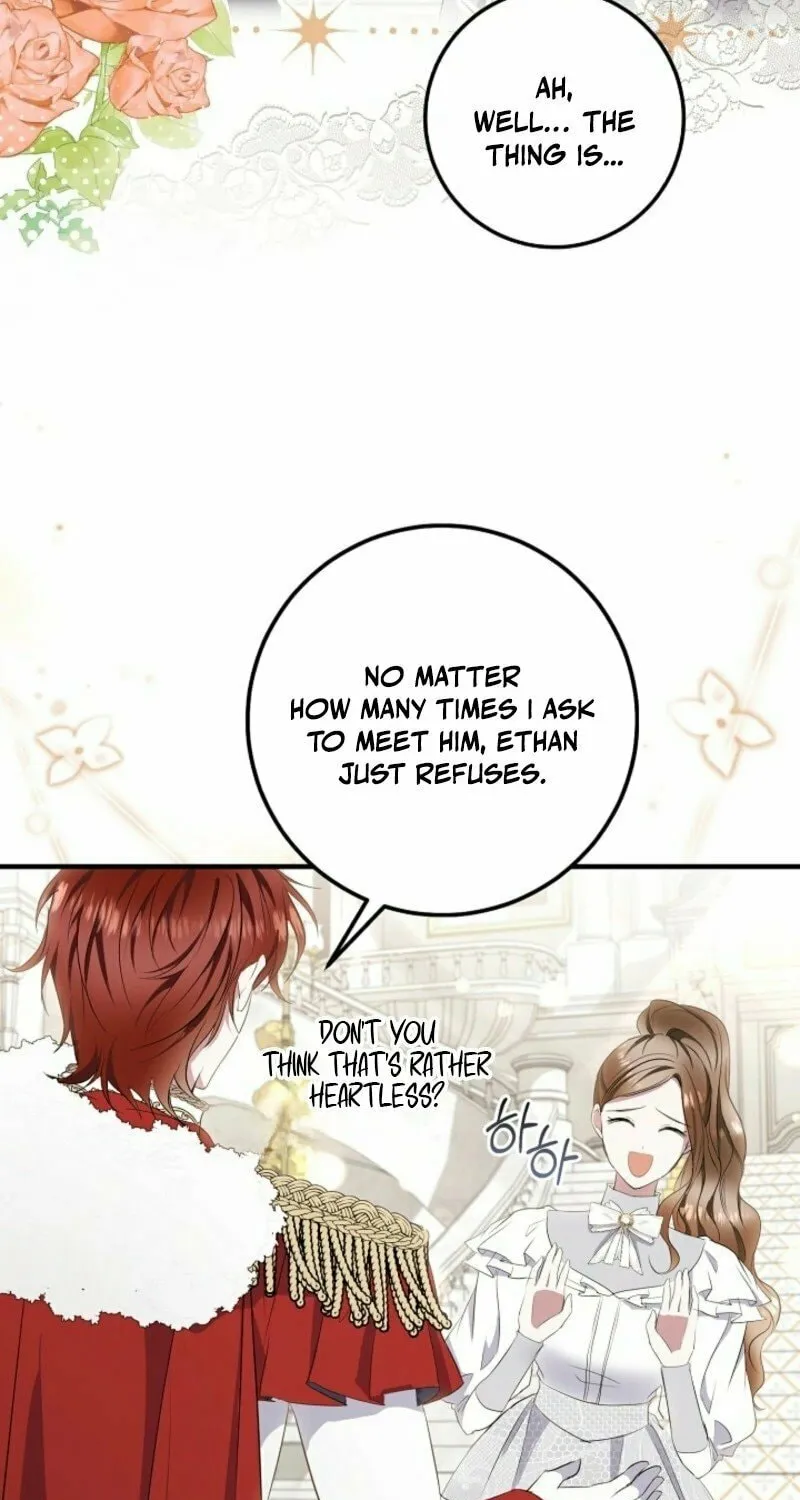 Rewriting the Ending With Proper Upbringing Chapter 14 page 11 - 