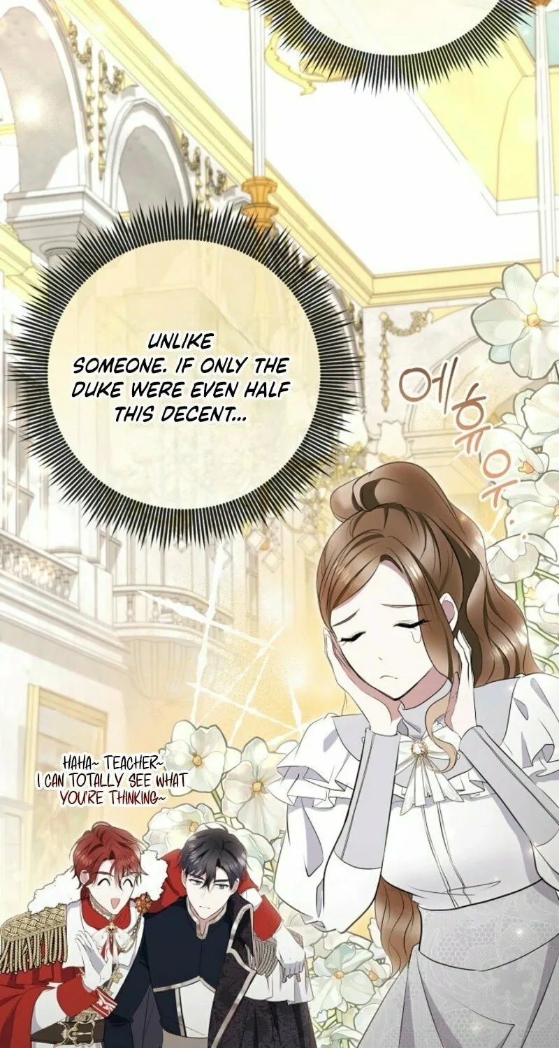 Rewriting the Ending With Proper Upbringing Chapter 14 page 19 - 