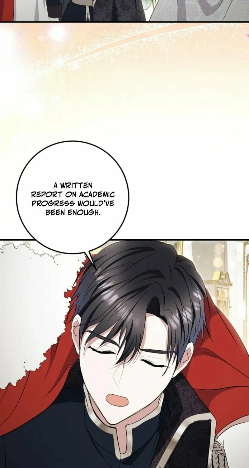 Rewriting the Ending With Proper Upbringing Chapter 14 page 20 - 