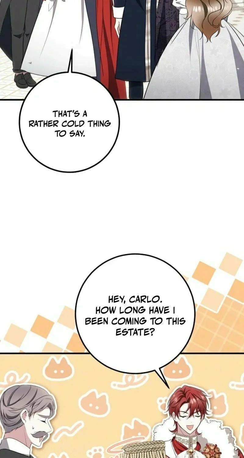 Rewriting the Ending With Proper Upbringing Chapter 14 page 3 - 