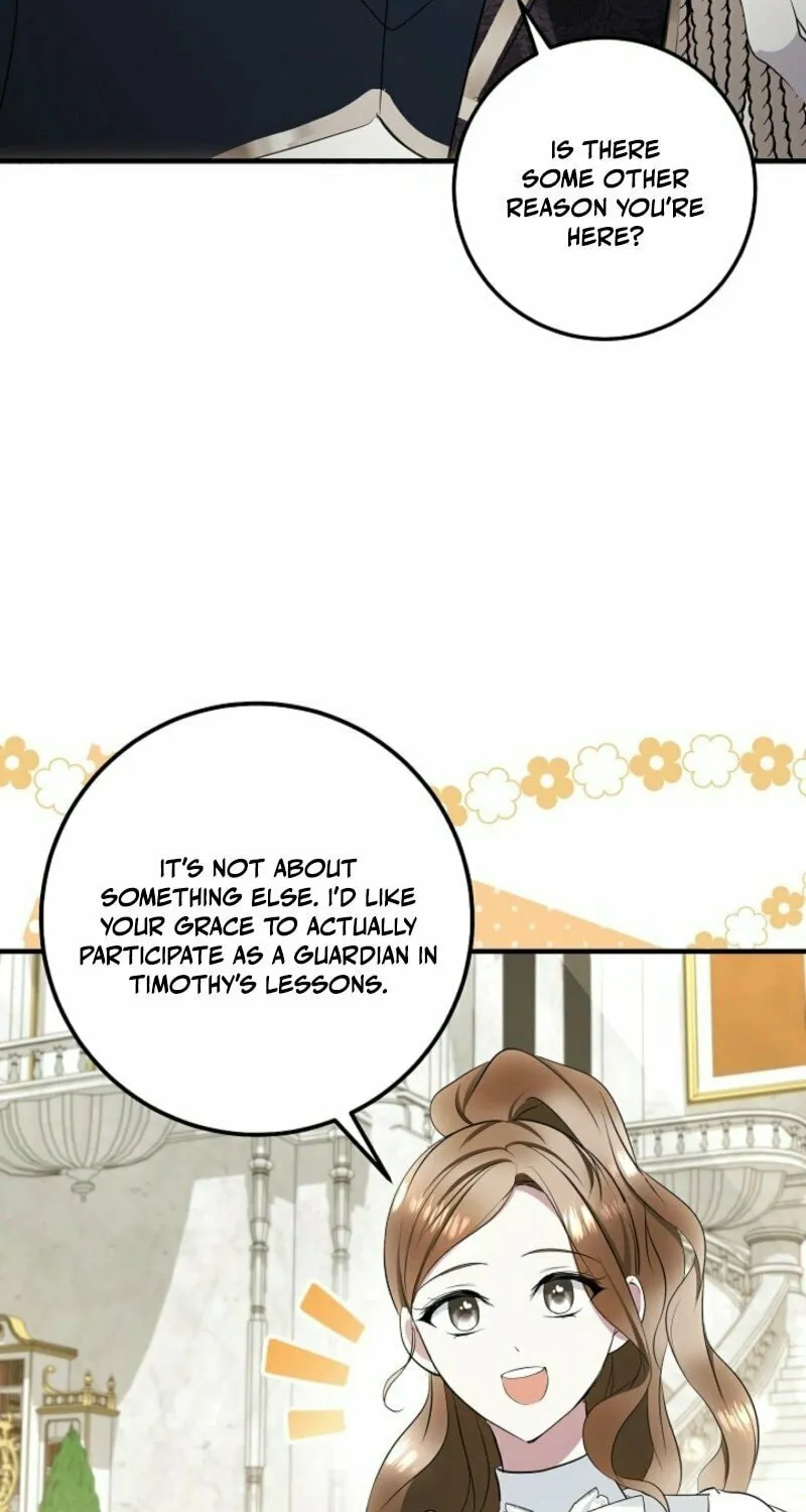 Rewriting the Ending With Proper Upbringing Chapter 14 page 21 - 