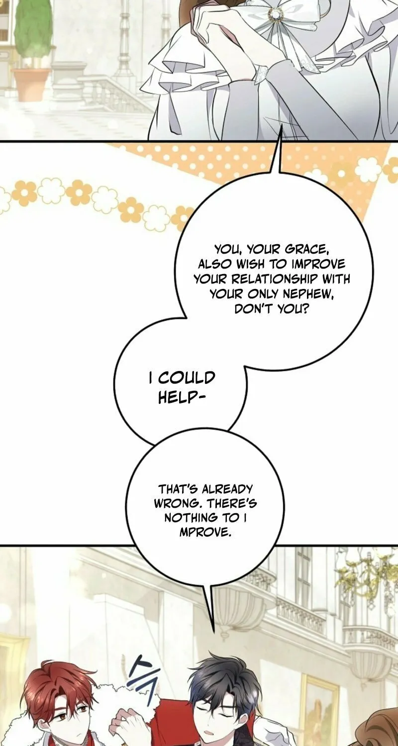Rewriting the Ending With Proper Upbringing Chapter 14 page 22 - 