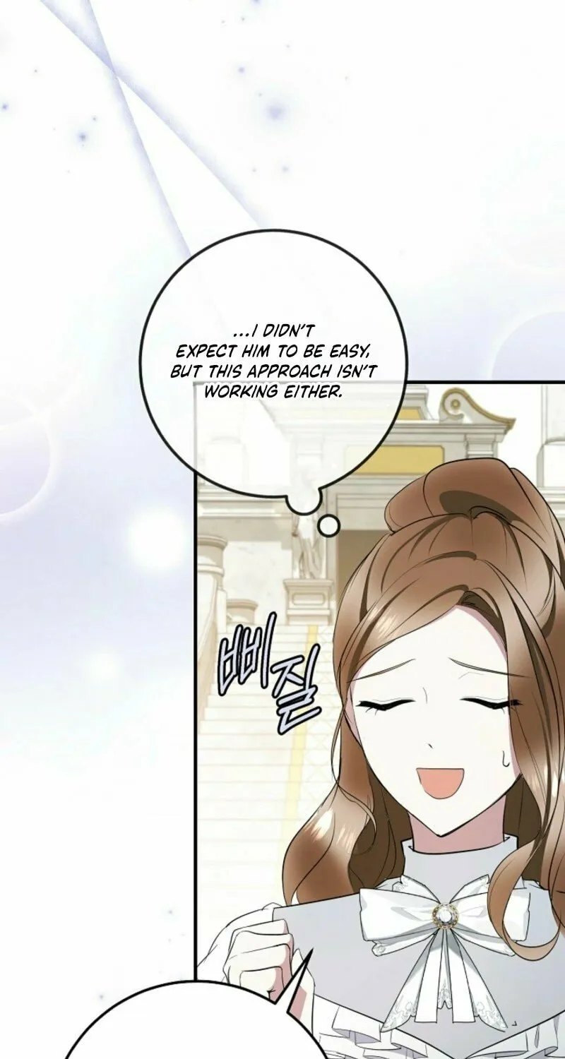 Rewriting the Ending With Proper Upbringing Chapter 14 page 25 - 