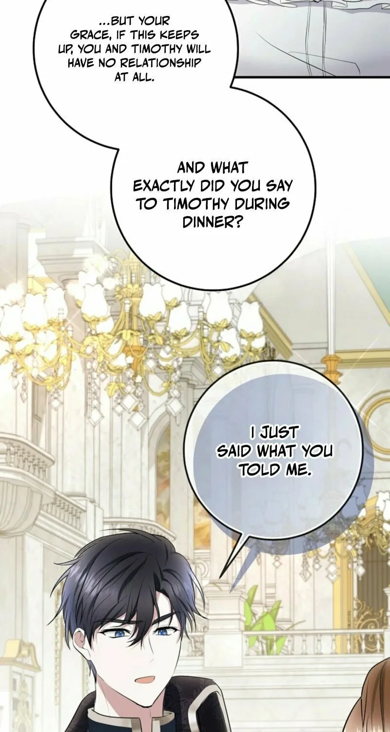 Rewriting the Ending With Proper Upbringing Chapter 14 page 26 - 