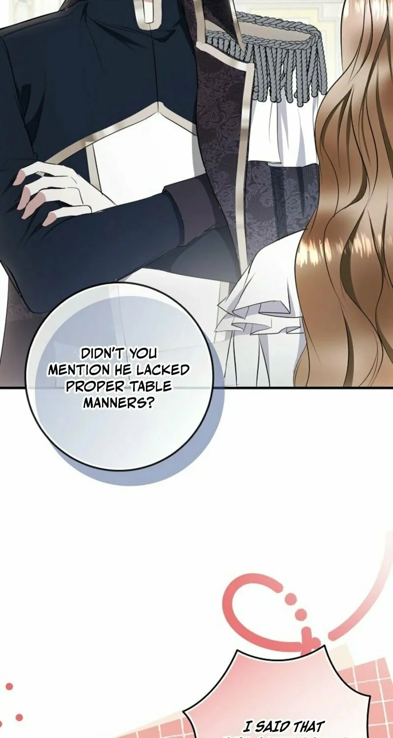 Rewriting the Ending With Proper Upbringing Chapter 14 page 27 - 